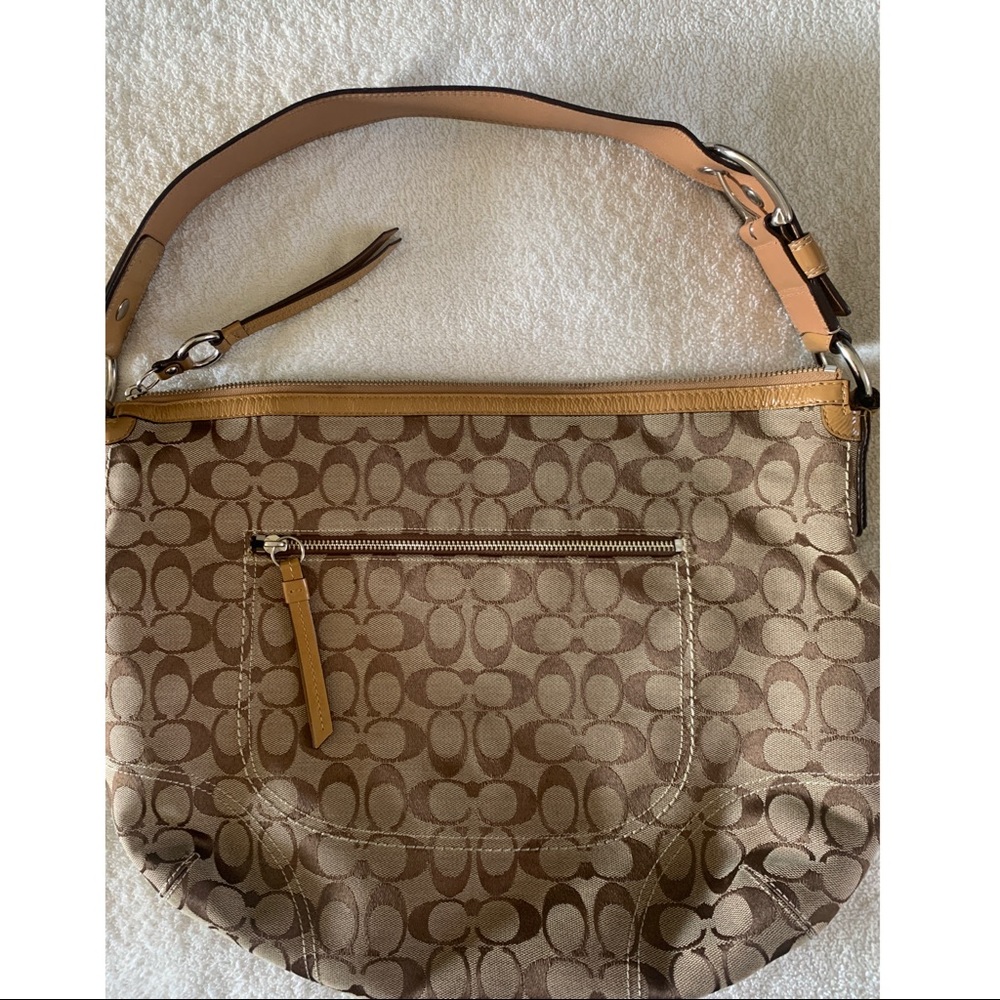 Coach shoulder bag